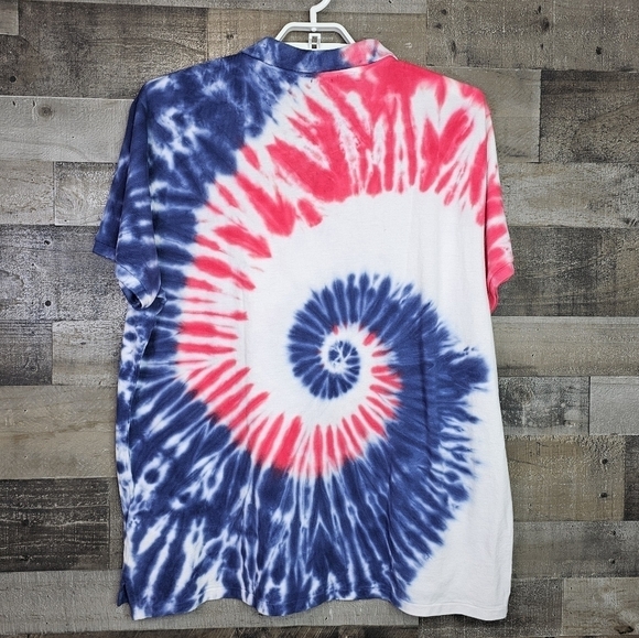Polo Ralph Lauren Patriotic Tye Dye | XXL - Picture 5 of 8